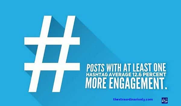 Best Hashtags For Social Media Quote Post Top30 Thextraordinarionly