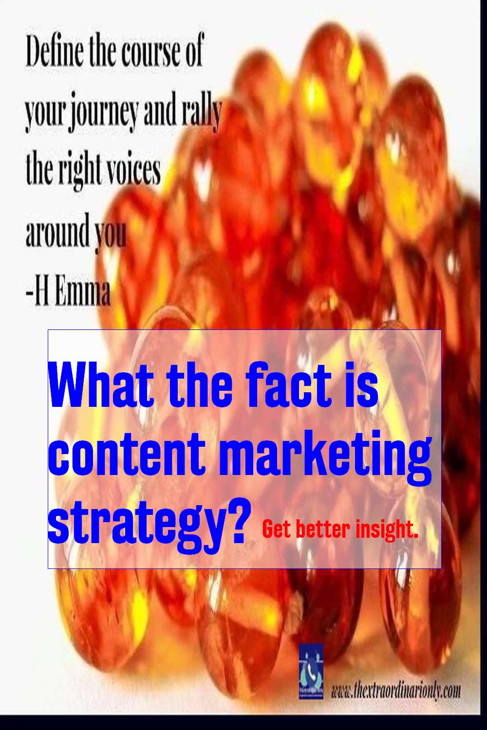 What is content marketing strategy? Get the best definition 