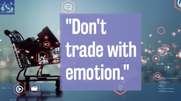 It does not matter what the market is doing dont trade with emotion