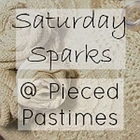 Saturday Sparks by Piaced pastimes