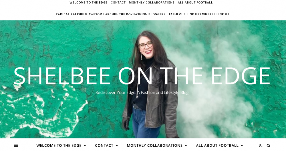 Shelbee on the edge - fashion and lifestyle blog
