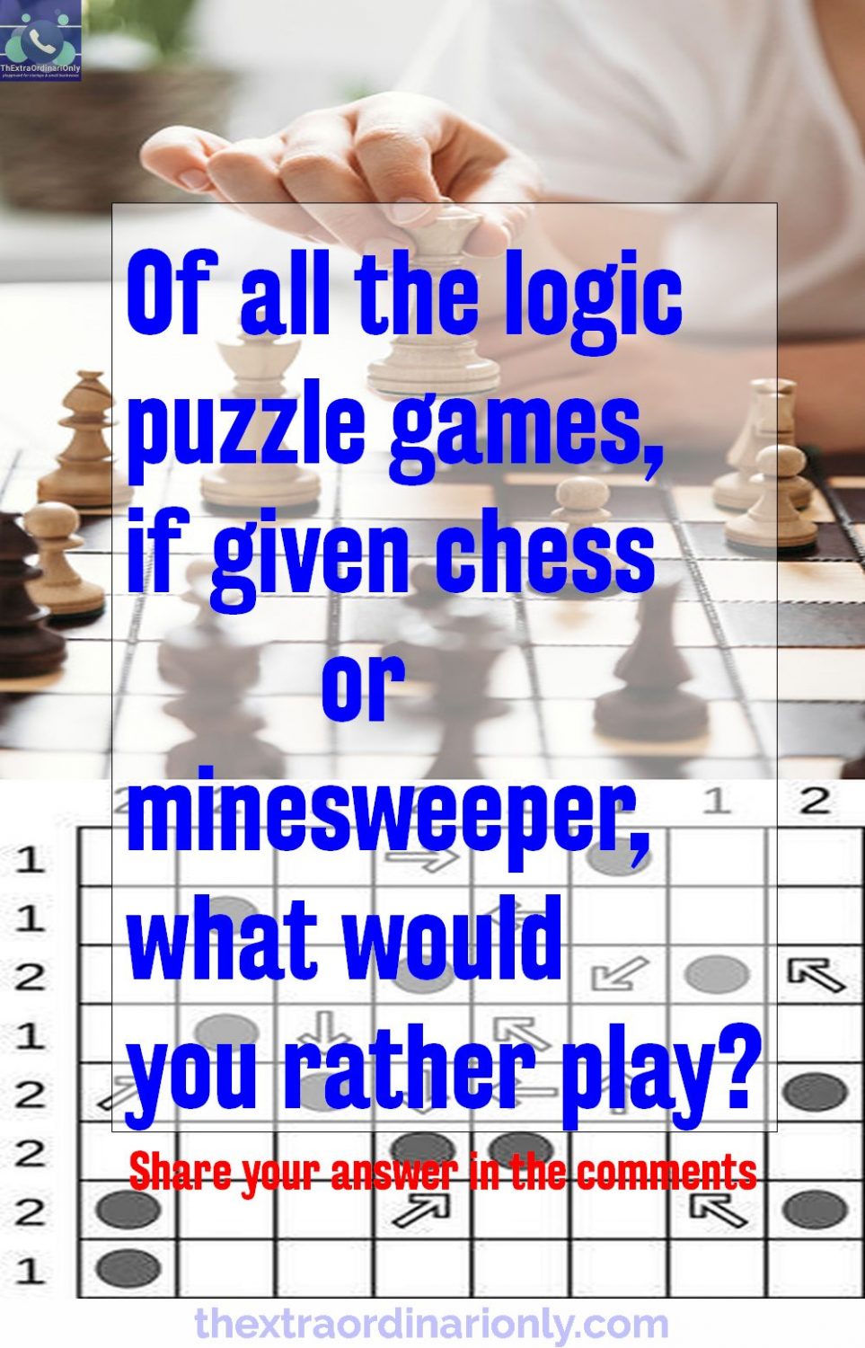 of all the logic puzzle games