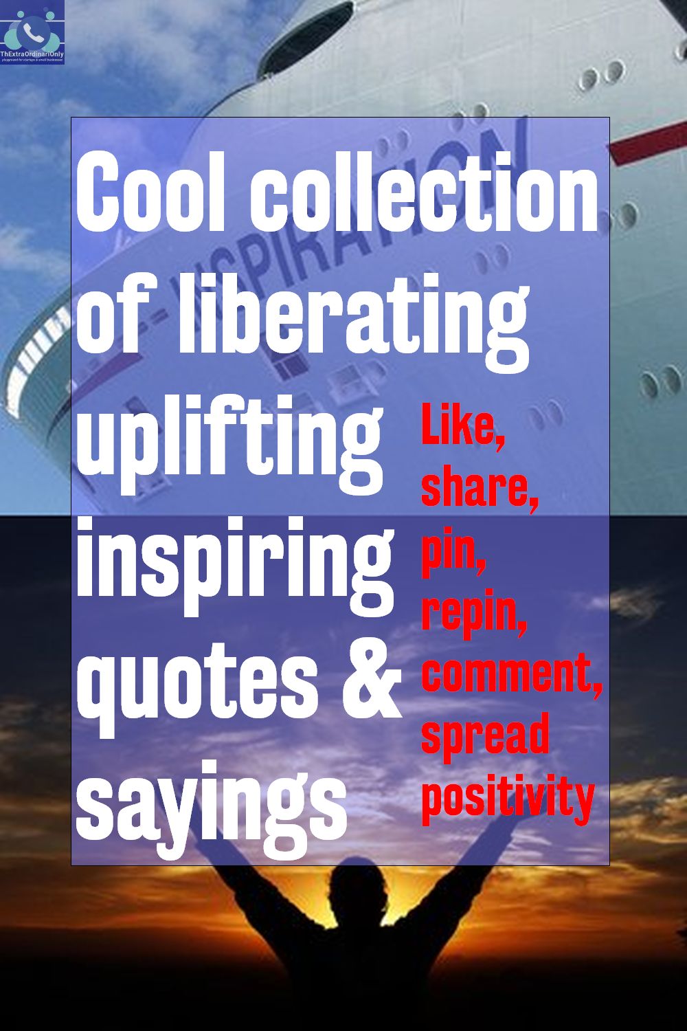super cool collection of free uplifting inspirational quotes and sayings