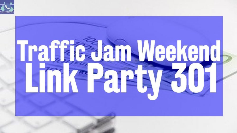 traffic jam weekend link party 301