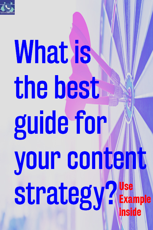 what is the best guide for your content strategy